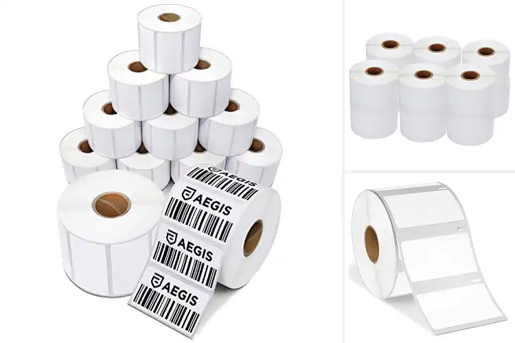 Detailed view of Best 1 1/4 X 2 Labels: Top Picks for Durable & Versatile Use