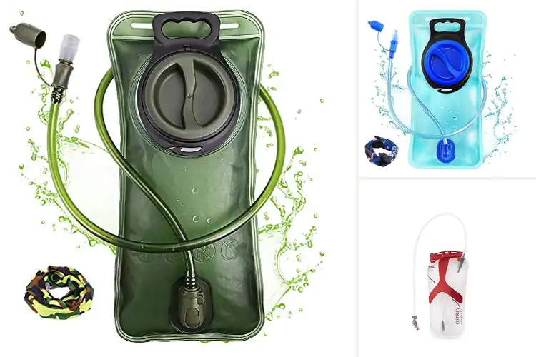 Detailed view of Best 1.5L Water Bladder