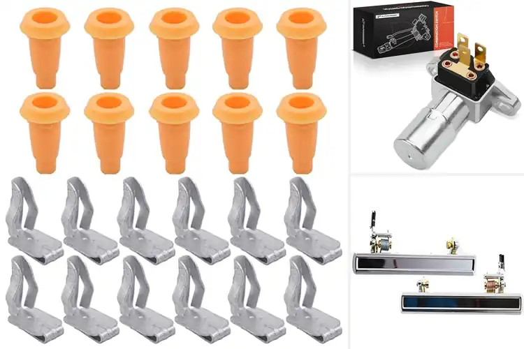 Detailed view of Best 1970-1981 Camaro Parts