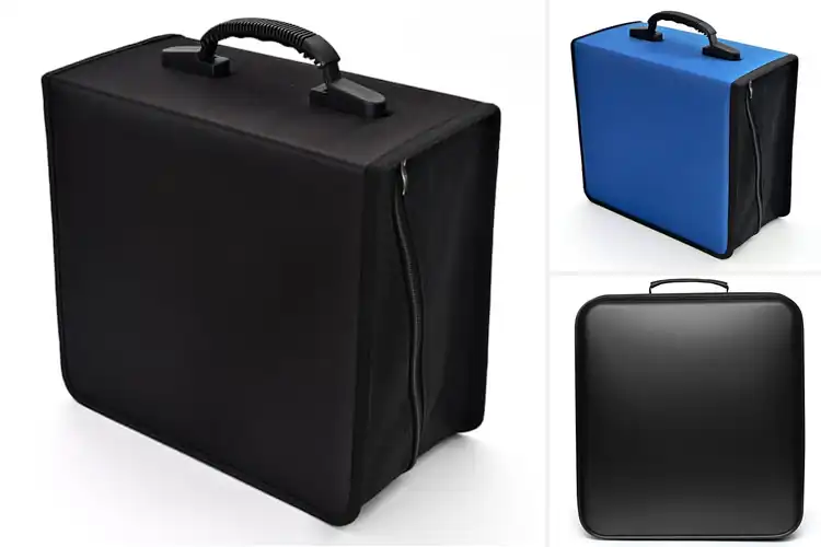 Detailed view of Best 432 CD Capacity Case