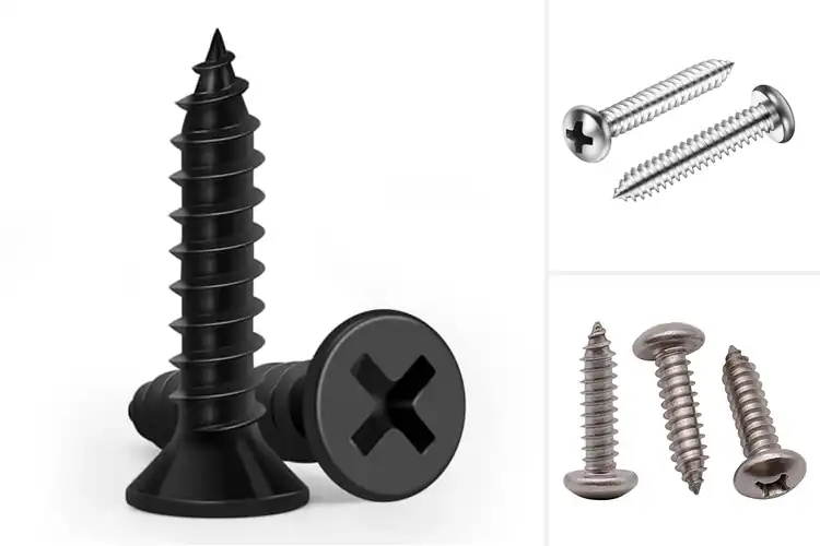 Detailed view of Best #8 Screws: Top 10 Picks for DIY & Pro Projects
