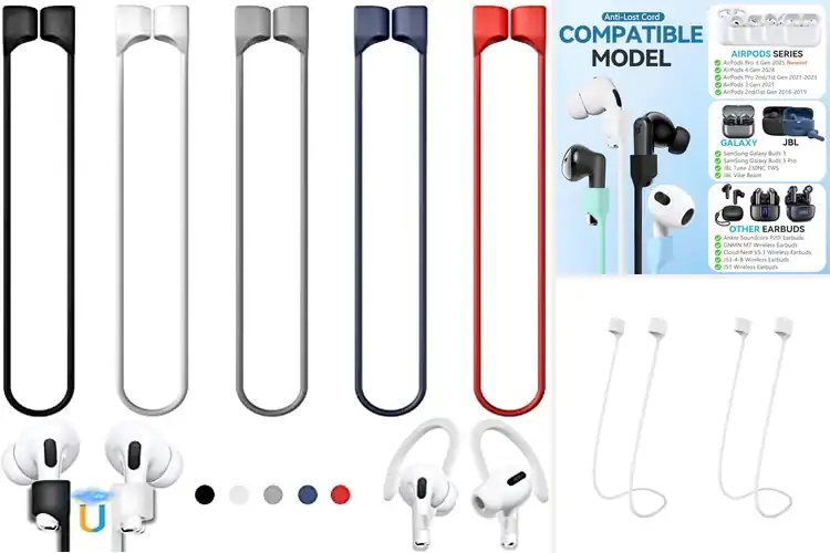 Detailed view of Best AirPods Straps
