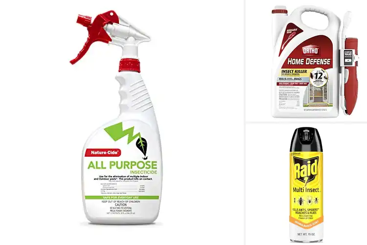 Detailed view of Best All Purpose Bug Killer