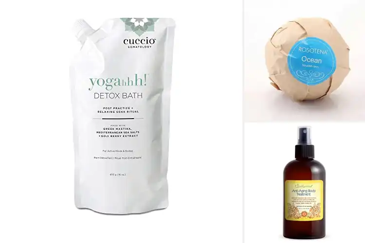 Detailed view of Best Anti-Aging Bath Products: Top 10 Youth-Boosting Picks