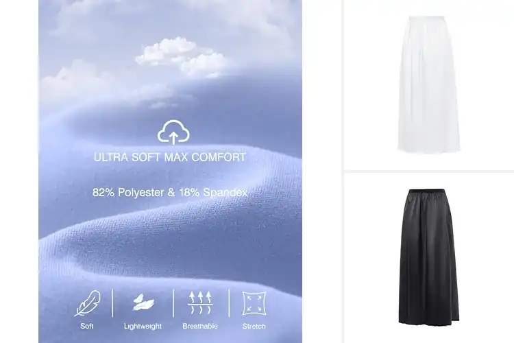 Detailed view of Best Anti Slip Skorts: Top 10 Picks for Comfort & Confidence