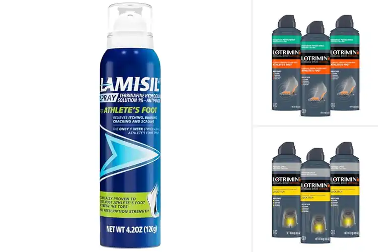 Detailed view of Best Antifungal Sprays