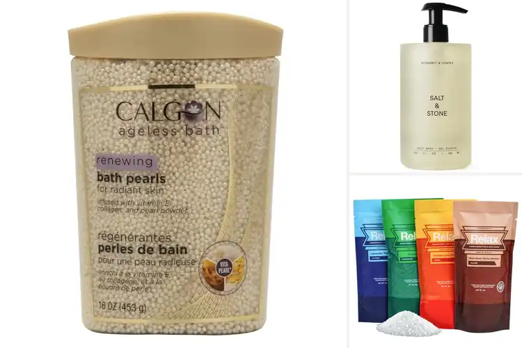 Detailed view of Best Aromatherapy Bath Products
