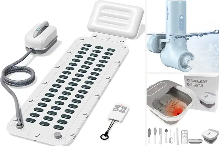 Detailed view of Best At Home Spa Bubble Bath: 10 Relaxing Oasis Picks