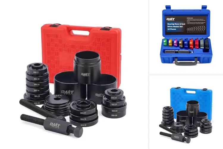 Detailed view of Best Automotive Bearing Kits: Top Picks for Smooth Projects