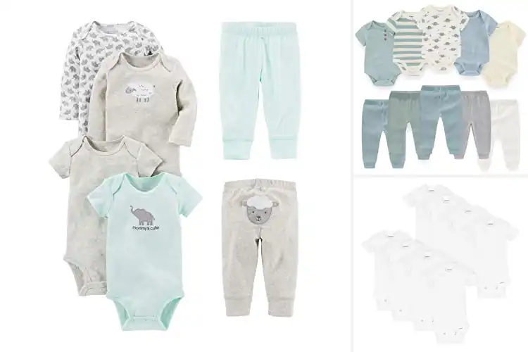 Detailed view of Best Baby Clothing Sets: 10 Top Picks for Comfort & Value