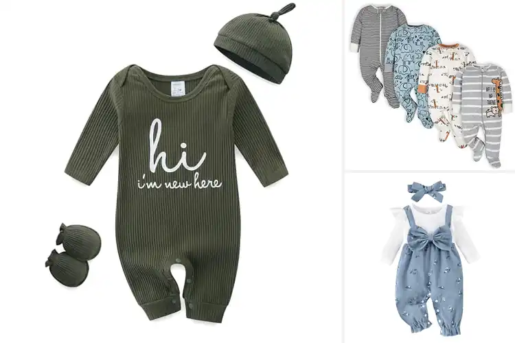 Detailed view of Best Baby Outfits for Comfy, Stylish Everyday Wear