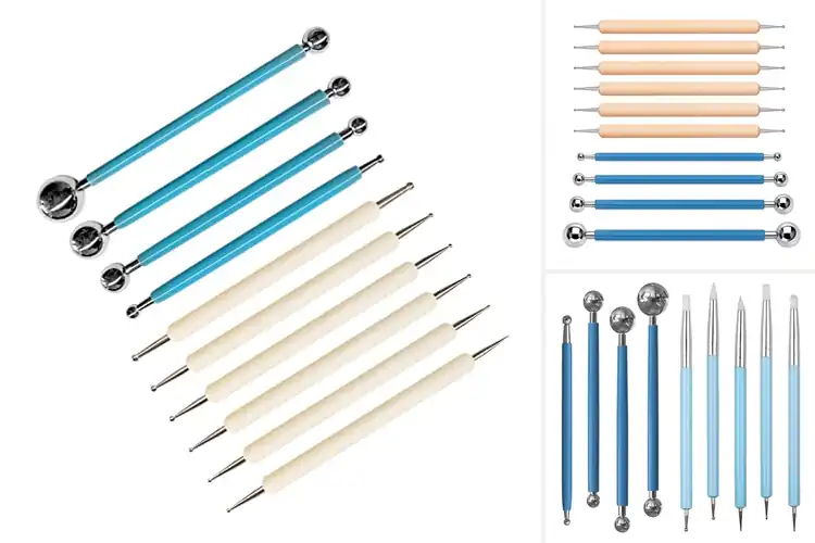 Detailed view of Best Ball Stylus Tools for Precision Art Mastery