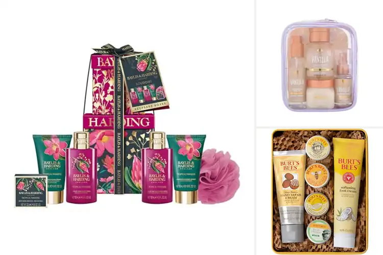 Detailed view of Best Bath Gift Sets: Top 10 Luxurious Self-Care Picks