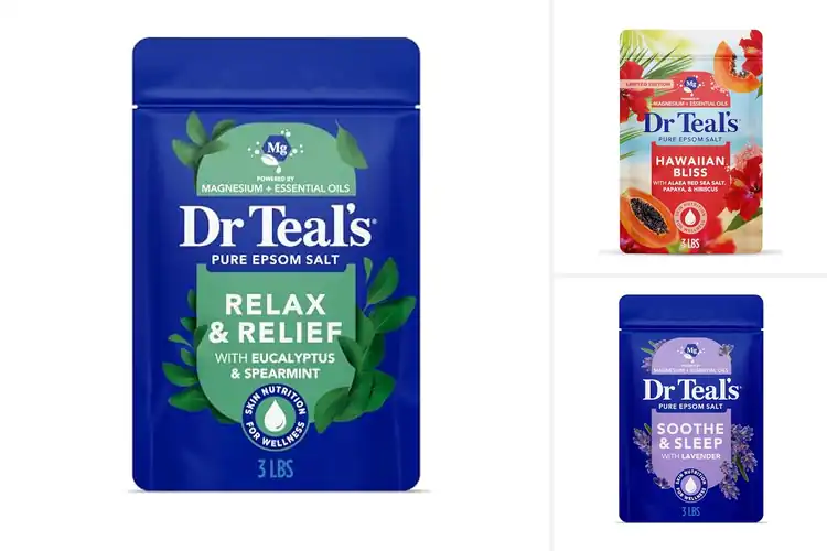 Detailed view of Best Bath Soaks: Transform Your Bath into a Spa-Like Retreat