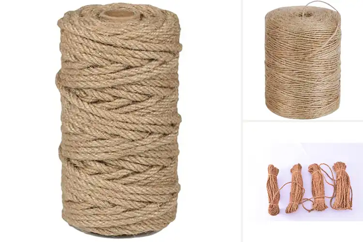 Detailed view of Best Biodegradable Twines