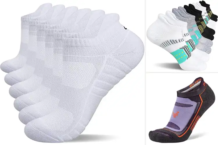 Detailed view of Best Blister Free Socks
