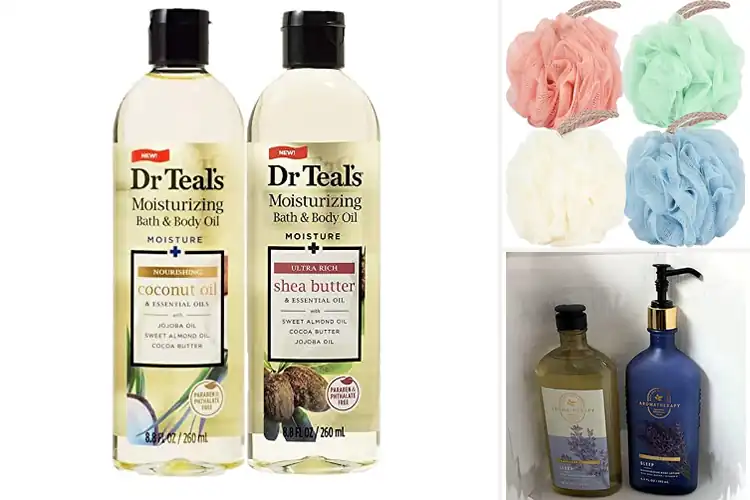 Detailed view of Best Body Bath Products: Top 10 Picks for Soft, Glowing Skin
