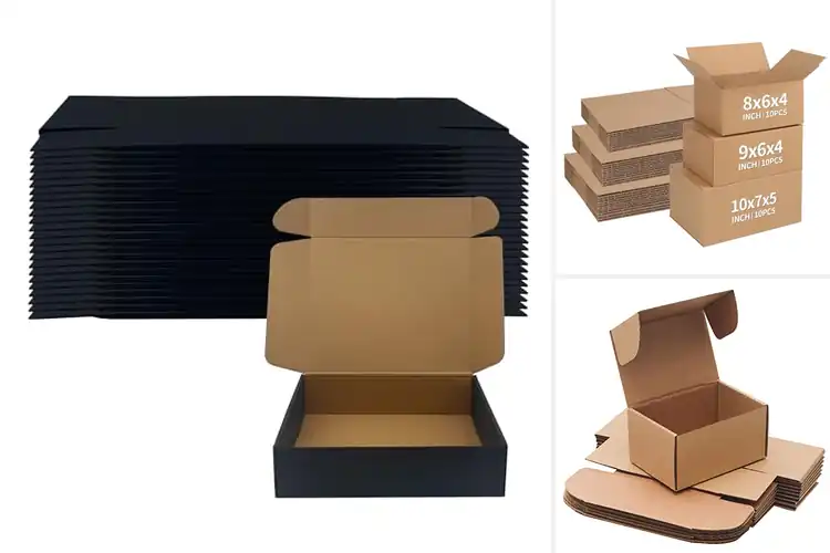Detailed view of Best Boutique Packaging Boxes
