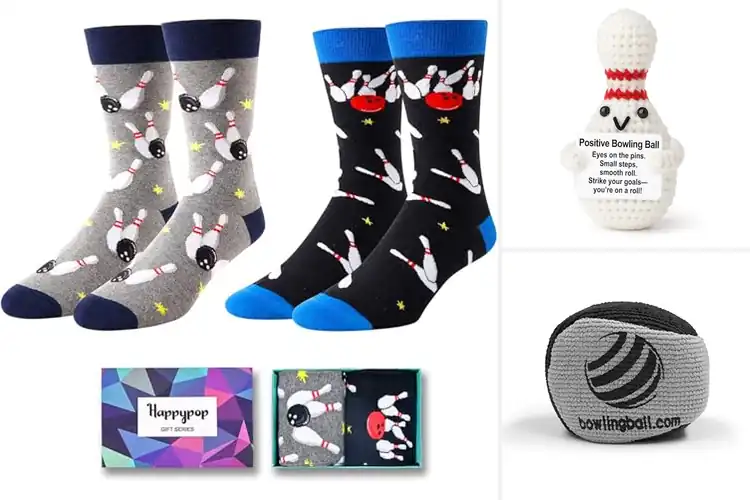 Detailed view of Best Bowler Gifts