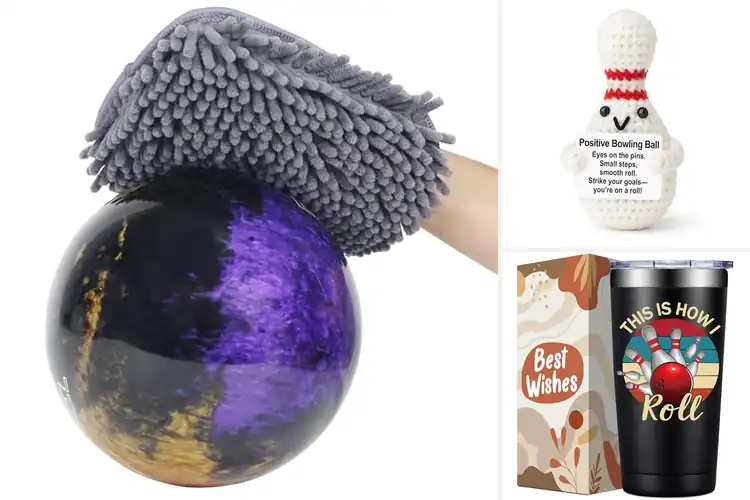 Detailed view of Best Bowling Gift Ideas