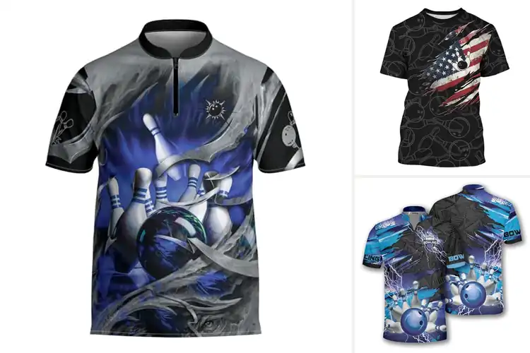 Detailed view of Best Bowling Jersey: Top 10 Picks for Style & Performance