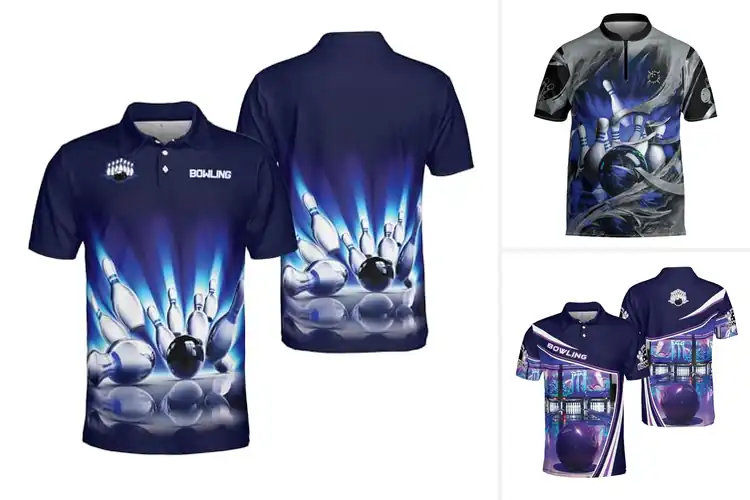 Detailed view of Best Bowling Polo Shirt: Top 10 Picks for Style & Comfort