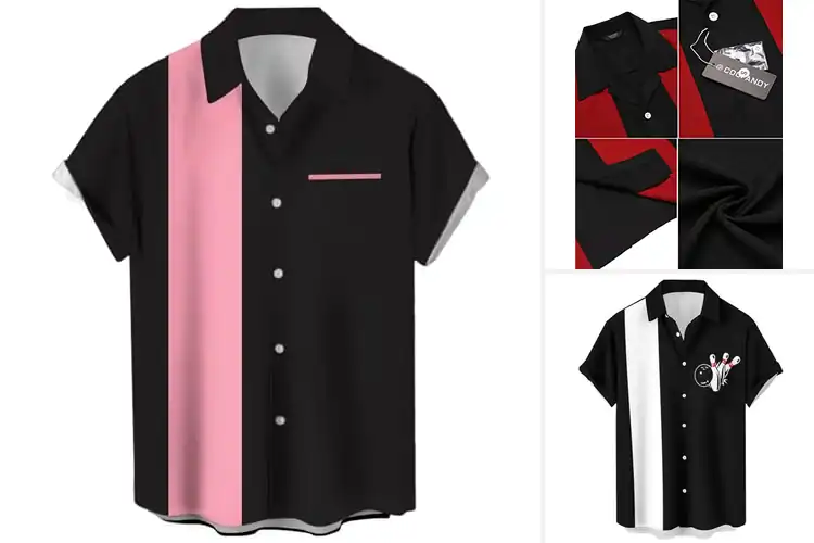Detailed view of Best Bowling Shirts
