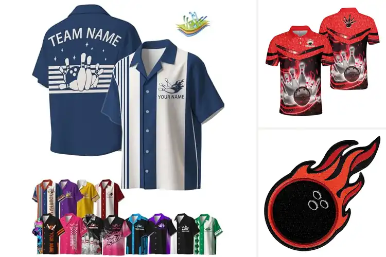 Detailed view of Best Bowling Team Uniforms: Top Picks for Style & Comfort