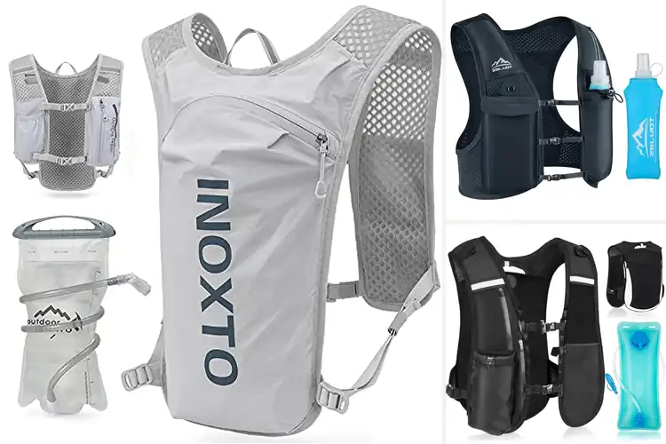 Detailed view of Best Breathable Hydration Vest