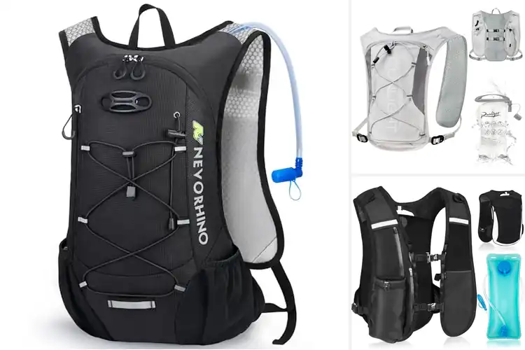 Detailed view of Best Breathable Running Backpacks: Stay Cool & Comfortable