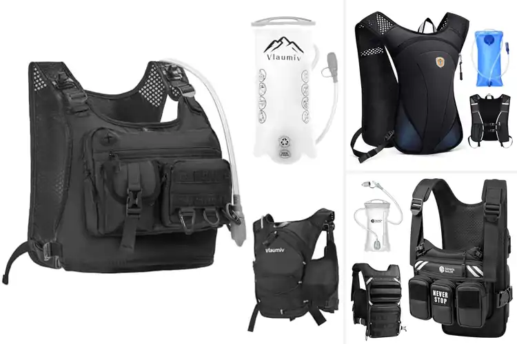 Detailed view of Best Breathable Running Packs: Stay Cool, Run Longer