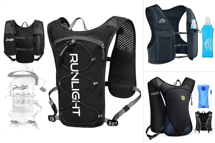 Detailed view of Best Breathable Running Vests