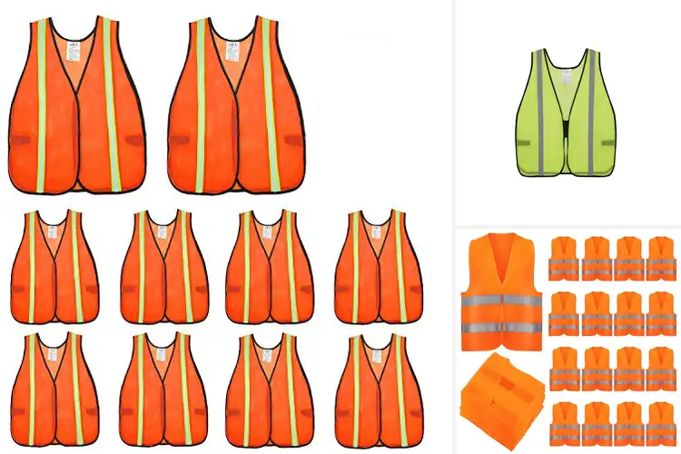 Detailed view of Best Breathable Vests for Cool Comfort & High Visibility