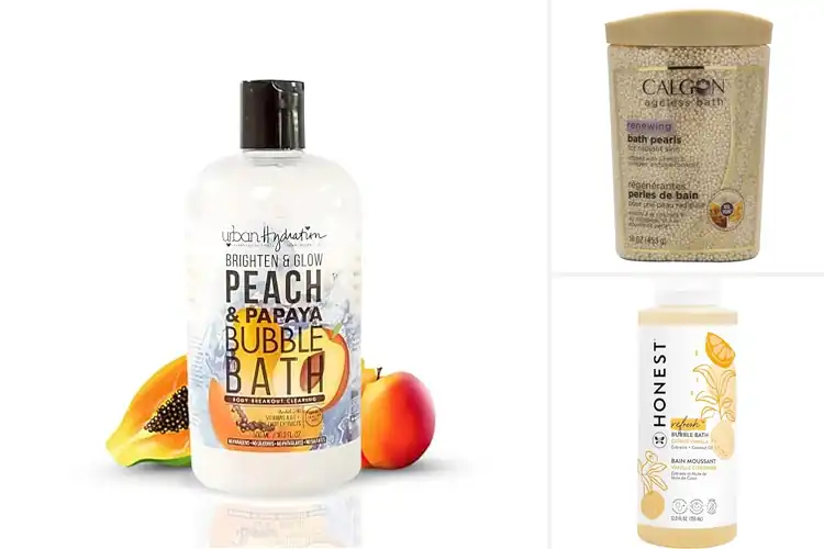 Detailed view of Best Bubble Bath For Relaxation And Glowing Skin