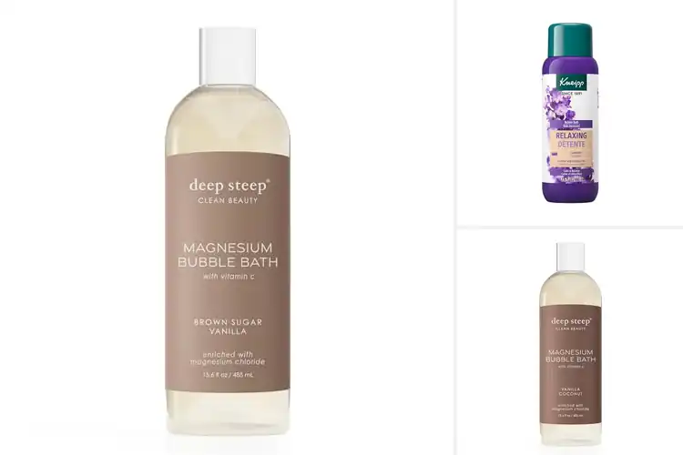 Detailed view of Best Bubble Bath For Soothing Relaxation 20 Minute Soak