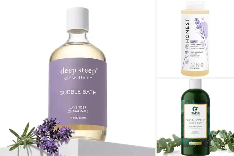Detailed view of Best Bubble Baths For Relaxation: Your Ultimate Escape
