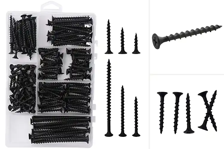 Detailed view of Best Bulk Drywall Screws: Top Picks for Efficiency & Savings