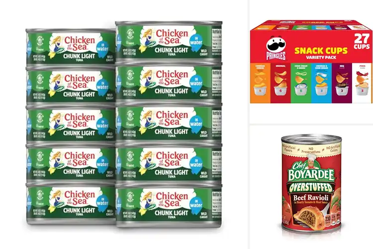 Detailed view of Best Bulk Groceries: Top 10 Picks for a Stress-Free Pantry