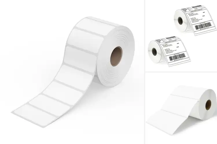 Detailed view of Best Bulk Label Rolls