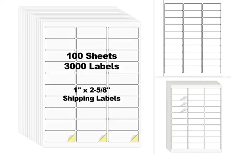 Detailed view of Best Bulk Labels