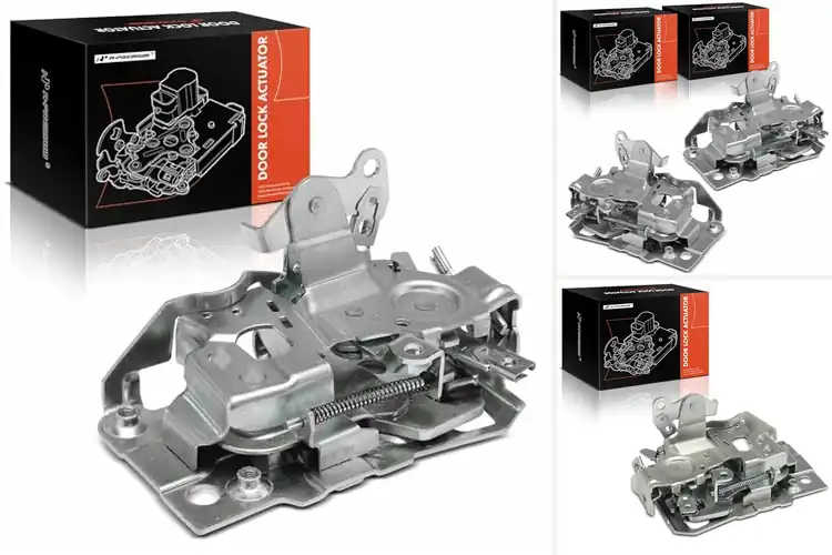 Detailed view of Best Camaro Door Latches: Secure Your Ride