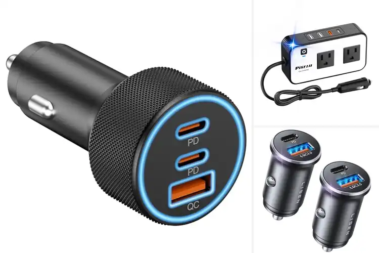 Detailed view of Best Car Adapters