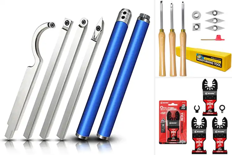 Detailed view of Best Carbide Tipped Tools