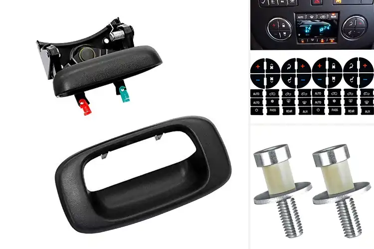 Detailed view of Best Chevy Truck Parts