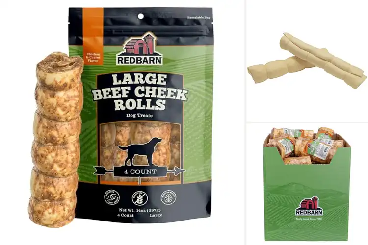 Detailed view of Best Chicken And Carrot Glaze Beef Cheek Rolls