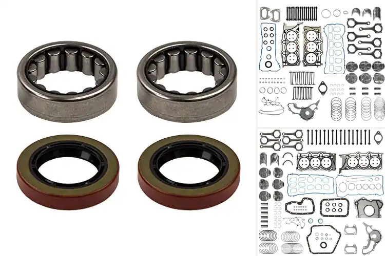 Detailed view of Best Chrysler Bearing Kits