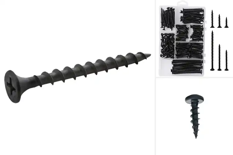 Detailed view of Best Coarse Thread Screws