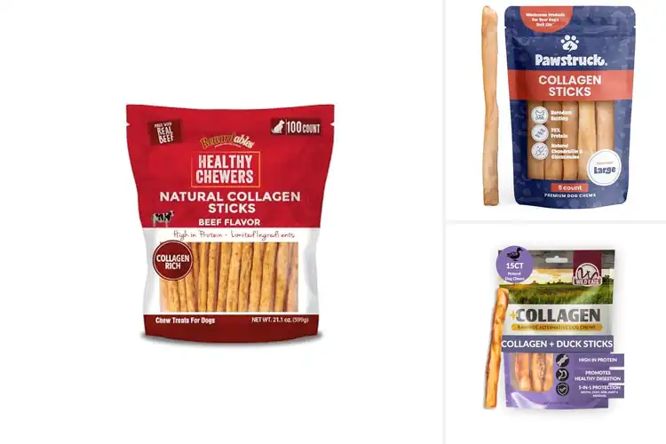 Detailed view of Best Collagen Dog Chews