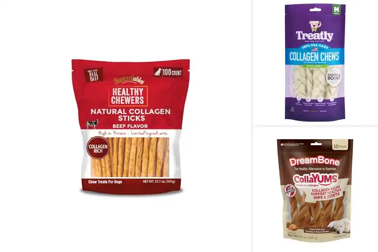 Detailed view of Best Collagen Rich Dog Treats