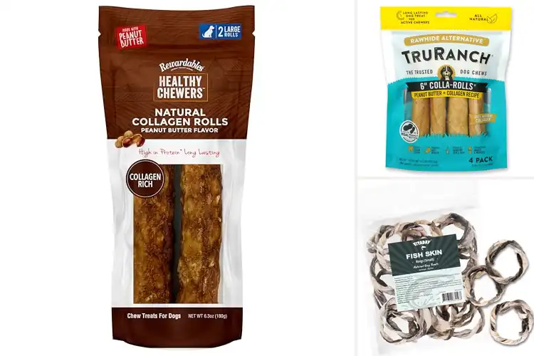 Detailed view of Best Collagen-Rich Treats